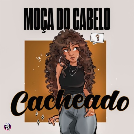 Moça do Cabelo Cacheado ft. Clayton da Bagaceira | Boomplay Music