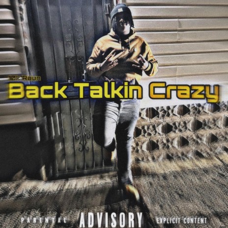 Back talking crazy | Boomplay Music