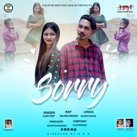 Sorry ft. Ajay KCP | Boomplay Music