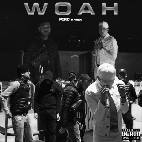 Woah (feat. Vosa) | Boomplay Music