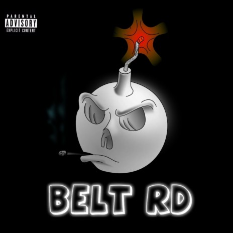 Belt Rd ft. Kyan10k | Boomplay Music