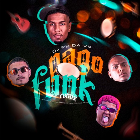 Pago Funk Speed ft. Mc Lz, Dj Ph Da Vp & MC Abel JS | Boomplay Music