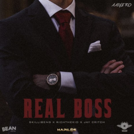 Real Boss ft. Rich The Kid & Jay Critch
