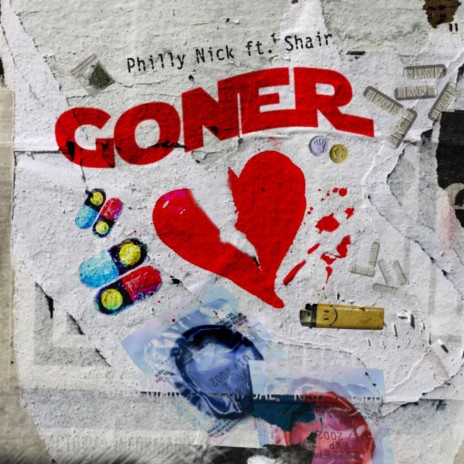 Goner (feat. Shair) | Boomplay Music