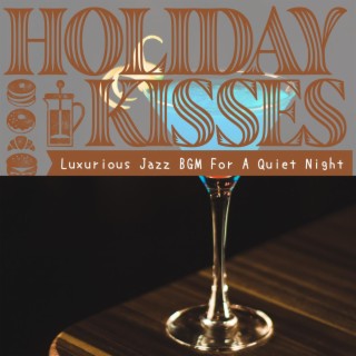 Luxurious Jazz Bgm for a Quiet Night