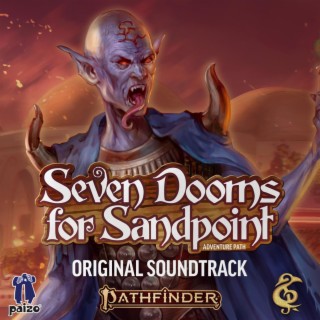 Seven Dooms For Sandpoint (Original Game Soundtrack)