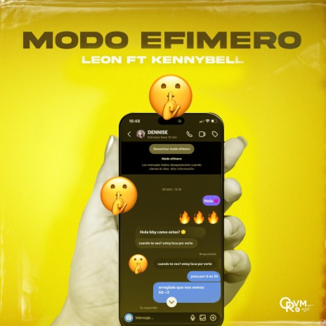 MODO EFIMERO ft. Kenny Bell | Boomplay Music