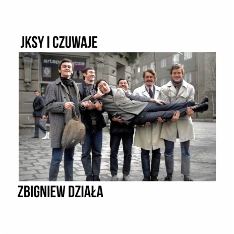 JKSY I CZUWAJE | Boomplay Music