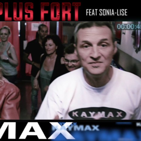 Plus fort (Remix) ft. Sonia-Lise | Boomplay Music