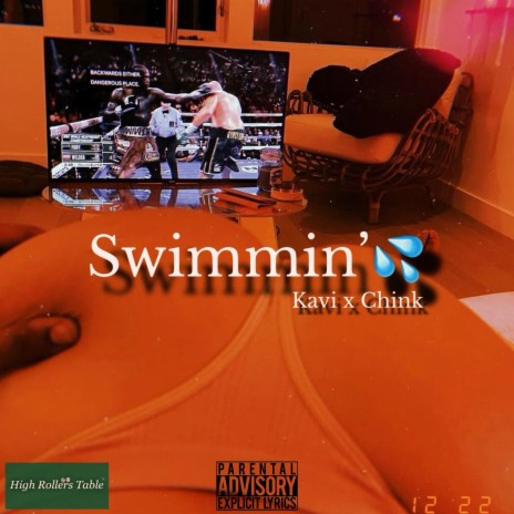 Swimmin' ft. Chink | Boomplay Music