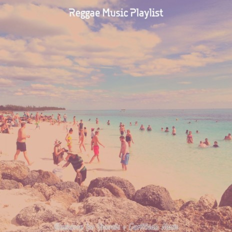 Smoky West Indian Steel Drum Music - Vibe for Beach Bars