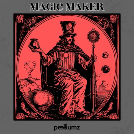 MAGIC MAKER | Boomplay Music