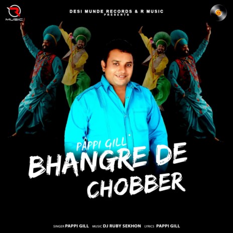 BHANGRE DE CHOBBER | Boomplay Music