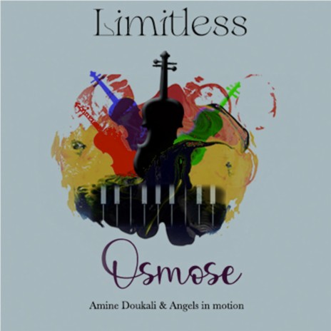 Osmose (feat. Amarina Quartet) | Boomplay Music