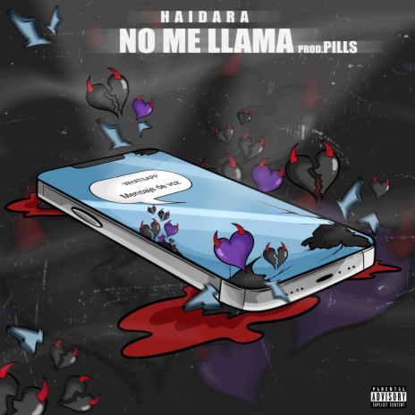 No me llama ft. Pills | Boomplay Music