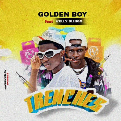 Trenches ft. Kelly Blings | Boomplay Music