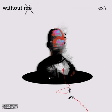 without me