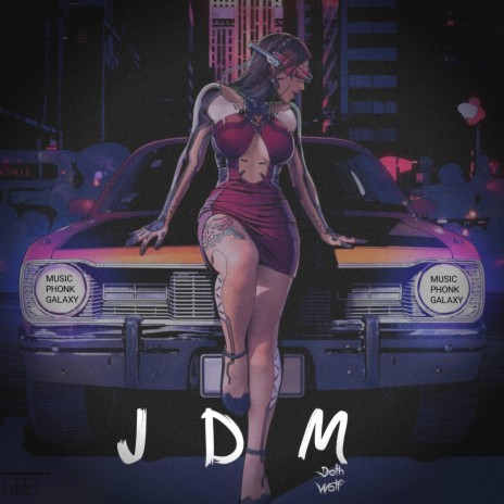 J D M (DETH WOLF) | Boomplay Music