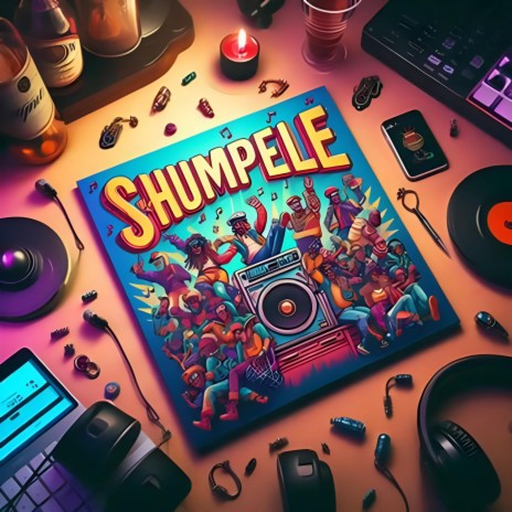 Shumpele ft. Spoiler Official, Tipsy Gee & Soundkraft | Boomplay Music