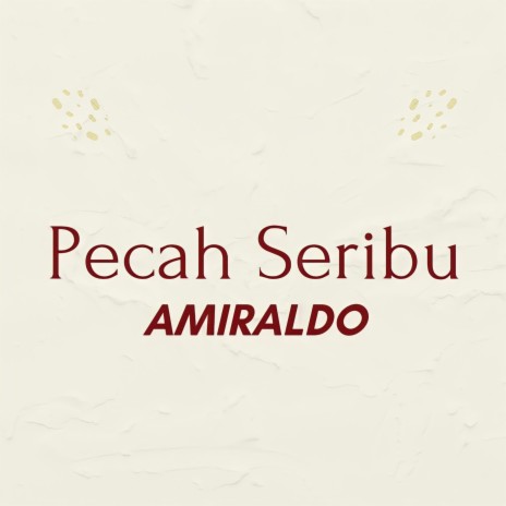 Pecah Seribu (Remix) (Remix) | Boomplay Music