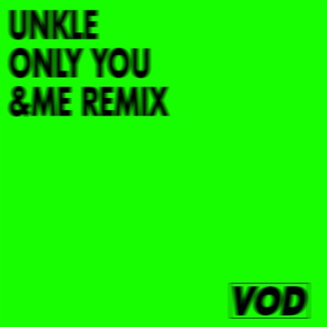 Only You (&ME Remix) ft. Miink, Wil Malone & Keinemusik | Boomplay Music