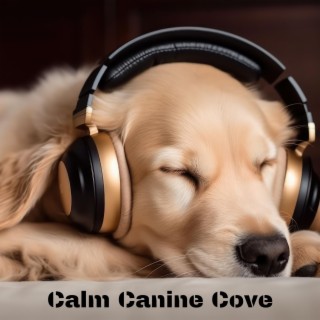 Calm Canine Cove: Relaxing Music for Dogs, Stress Relief Melodies, Anxiety Soothing Sounds, Pet Meditation Therapy