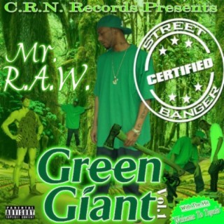 Green Giant, Vol. 1