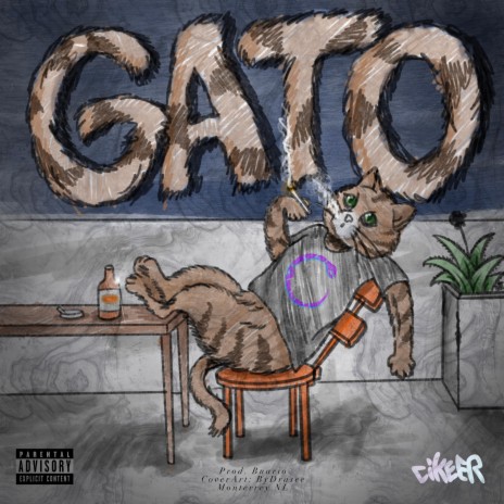 Gato ft. Bnario | Boomplay Music