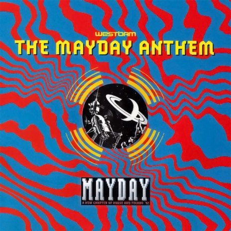 The Mayday Anthem ft. Marusha | Boomplay Music