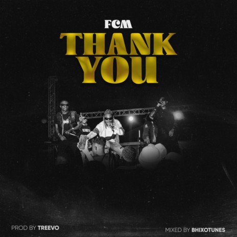 Thank You ft. Jhay Wonder, Khalid Jones & Kalito