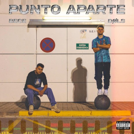Punto Aparte ft. Bece | Boomplay Music