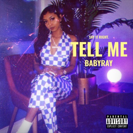 TELL ME (Radio Edit) | Boomplay Music