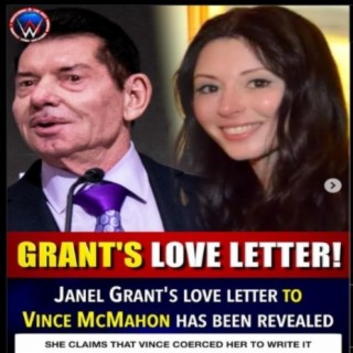 The Vince McMahon Lawsuit: The LOVE Letters