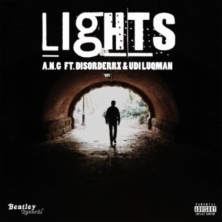 Lights (feat. DisorderRX & Udi Luqman)