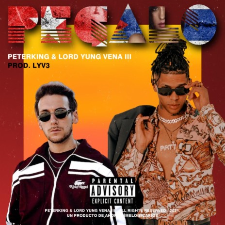 Pegalo (feat. Lord Yung Vena) | Boomplay Music