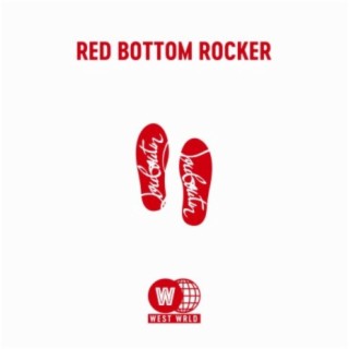 Red Bottom Rocker