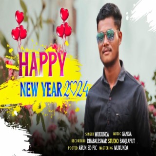 Happy New Year 2024