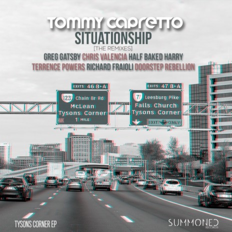 Situationship (Chris Valencia Radio Edit) ft. Chris Valencia | Boomplay Music