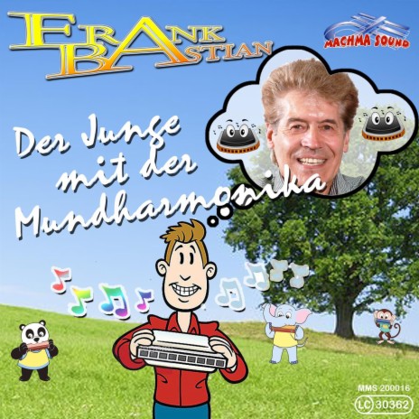 Der Junge mit der Mundharmonika