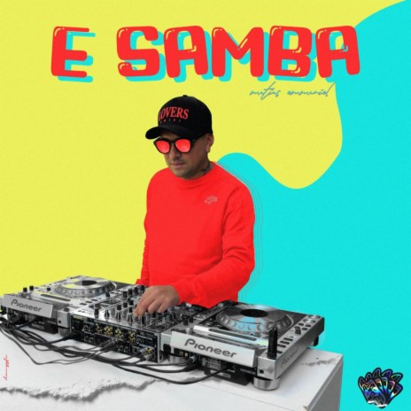 Matias Emmanuel: E Samba | Boomplay Music