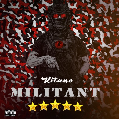 Kitano-Militant | Boomplay Music