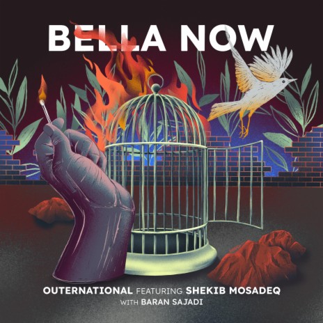 Bella Now ft. Shekib Mosadeq | Boomplay Music