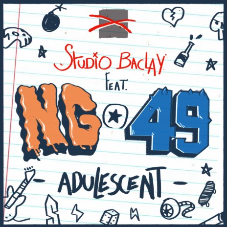 Adulescent ft. NG*49