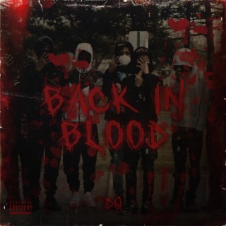 Back in Blood lyrics | Boomplay Music