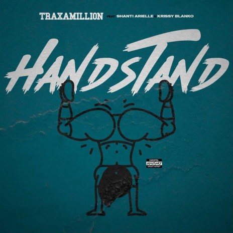 Handstand ft. Shanti & Krissy Blanko | Boomplay Music