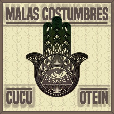 Malas Costumbres ft. Otein | Boomplay Music