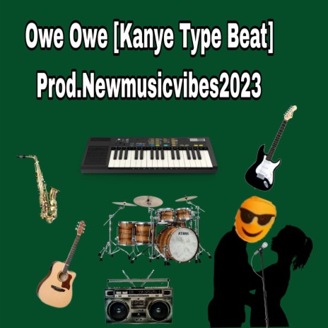 Owe Owe (Kayne Type Beat) ft. Prod.NMV2023