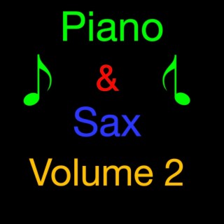 Piano & Sax Volume 2