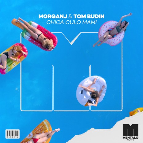 Chica Culo Mami ft. Tom Budin | Boomplay Music