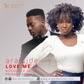 Love Me ft. Adekunle Gold lyrics | Boomplay Music